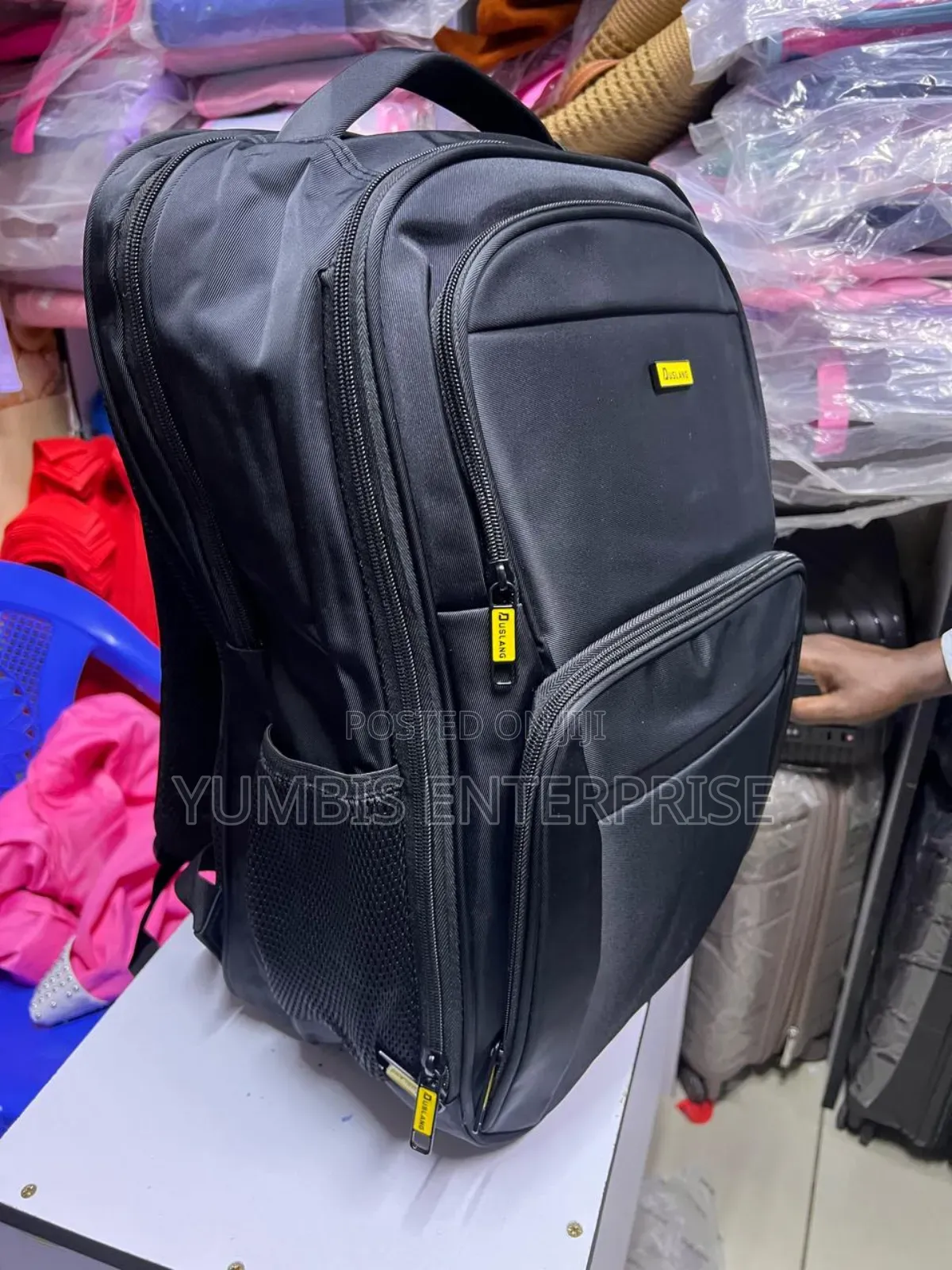 Duslang Quality Backpacks/Business Bags/Laptop Bags
