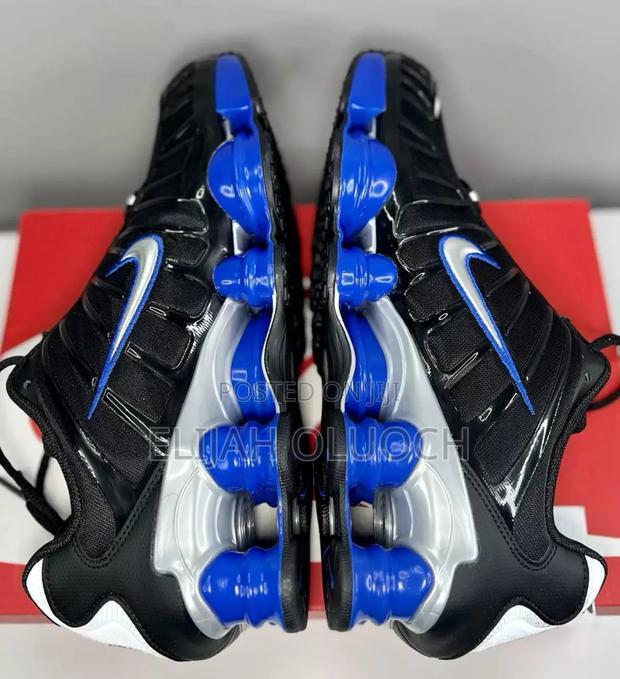 Nike Shox Tl Blue 
Size 39__________45. - thumbnail 2