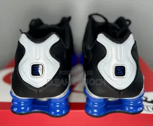 Nike Shox Tl Blue 
Size 39__________45.