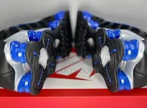 Nike Shox Tl Blue 
Size 39__________45.