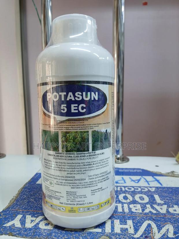 Potasun 5ec Herbicide 1litre - main view