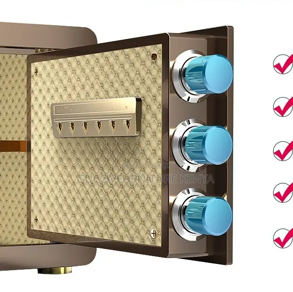 Safes: Modern 60kgs Safe Deposit Box for Office