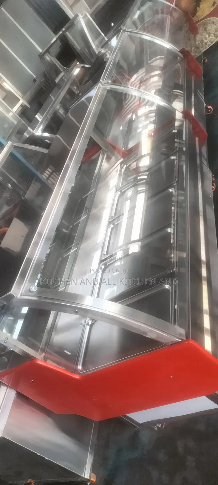Wonderful Stainless Steel Meat Chiller 