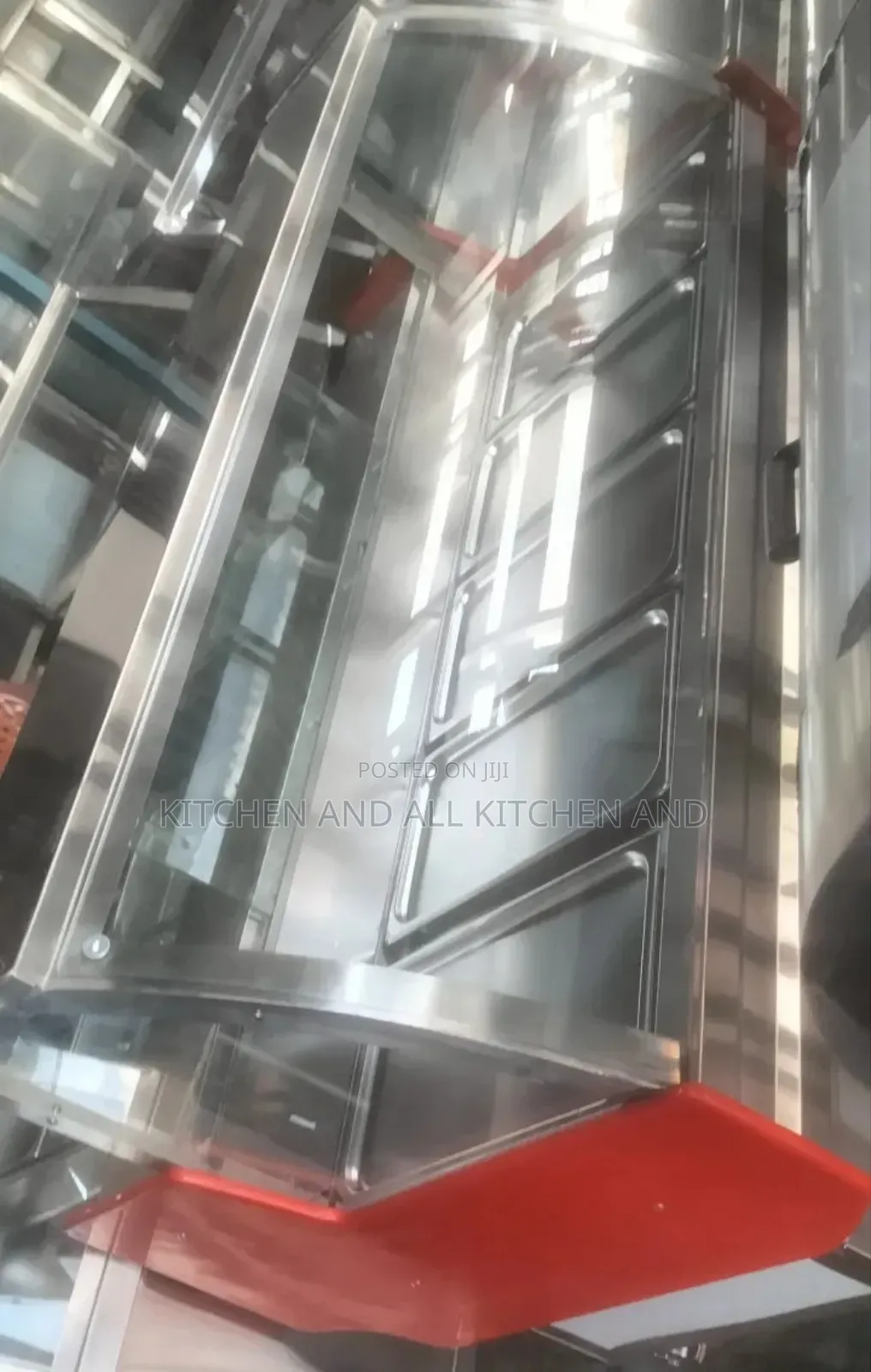 Top Performance 7ft Meat Chiller