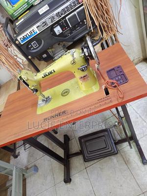Industrial Juki Sewing Machine/ Juki Sewing Machine - main view