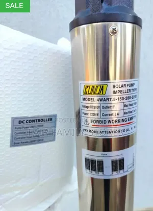 Submasble Pump