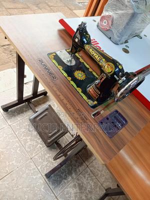 Complete Sewing Machine /Brother Sewing Machine - main view