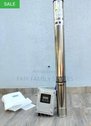 Kunda 1500w High Lift 110m Submersible Direct Solar Pump