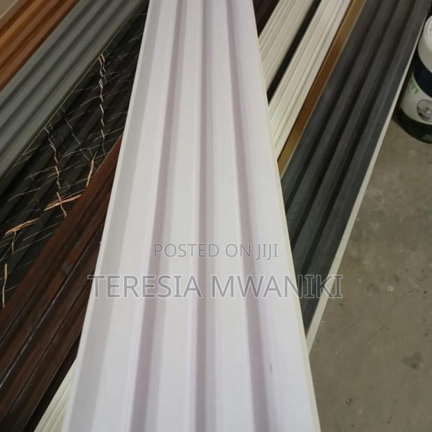 Fluted  Panels- Contemporary  Wood  Plast Composite - main view