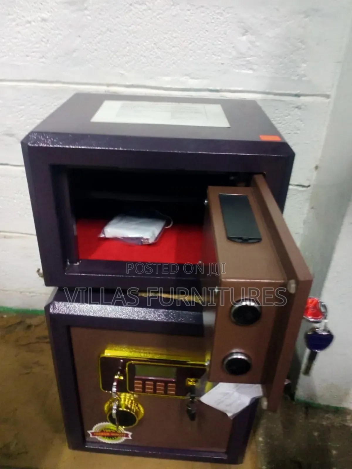 Cash Safe Boxes
