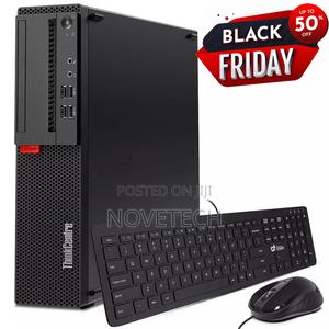 Desktop Computer Lenovo ThinkCentre M710 8GB Intel Core I5 HDD 500GB - thumbnail 2