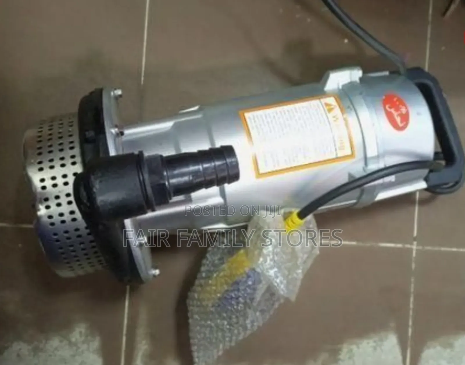 Maxpolar Electric Submersible Water Pump