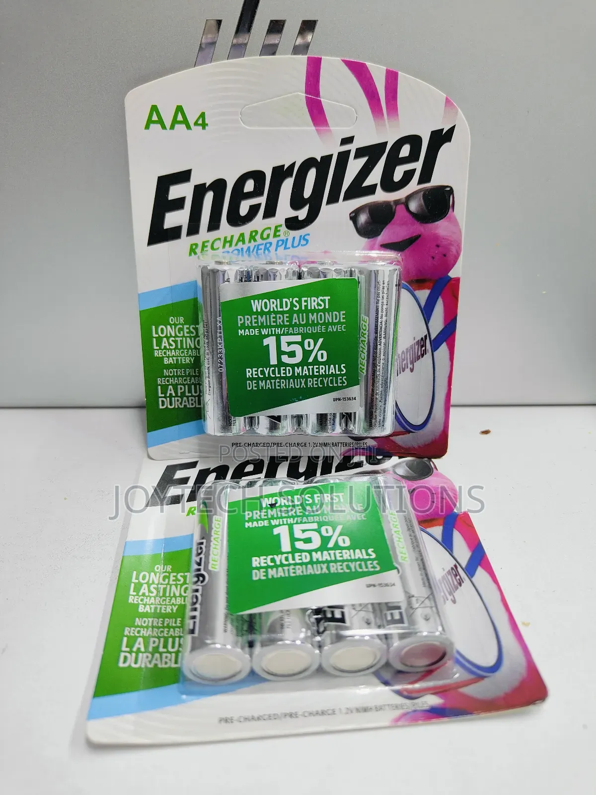 Rechargeable Battery Aa 4