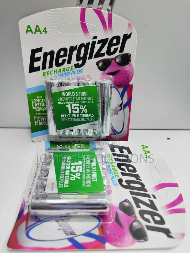 Rechargeable Battery Aa 4 - thumbnail 3