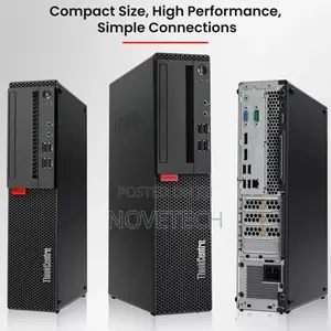 Desktop Computer Lenovo ThinkCentre M710 8GB Intel Core I5 HDD 500GB