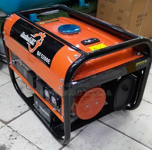 Bf5200e Benford Uk Petrol Generator