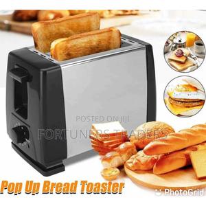 Raf 2 Slice Toaster - thumbnail 2