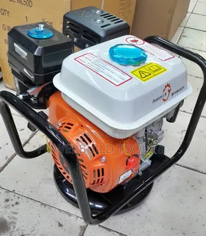 Benford 6.5hp Concrete Poker Vibrator