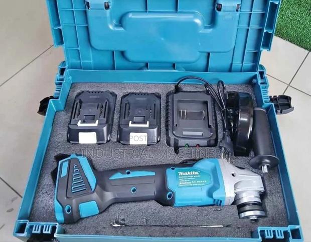 Makita Cordless Angle Grinder ( Heavy Duty)