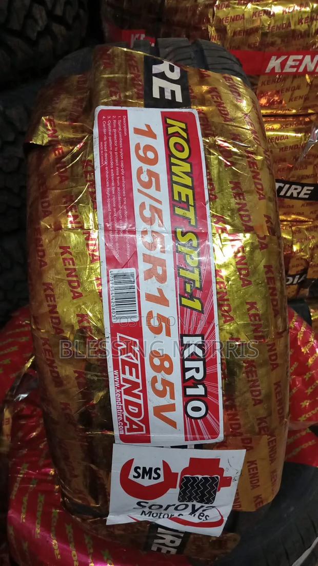 Tyre Size 195/55r15 Kenda