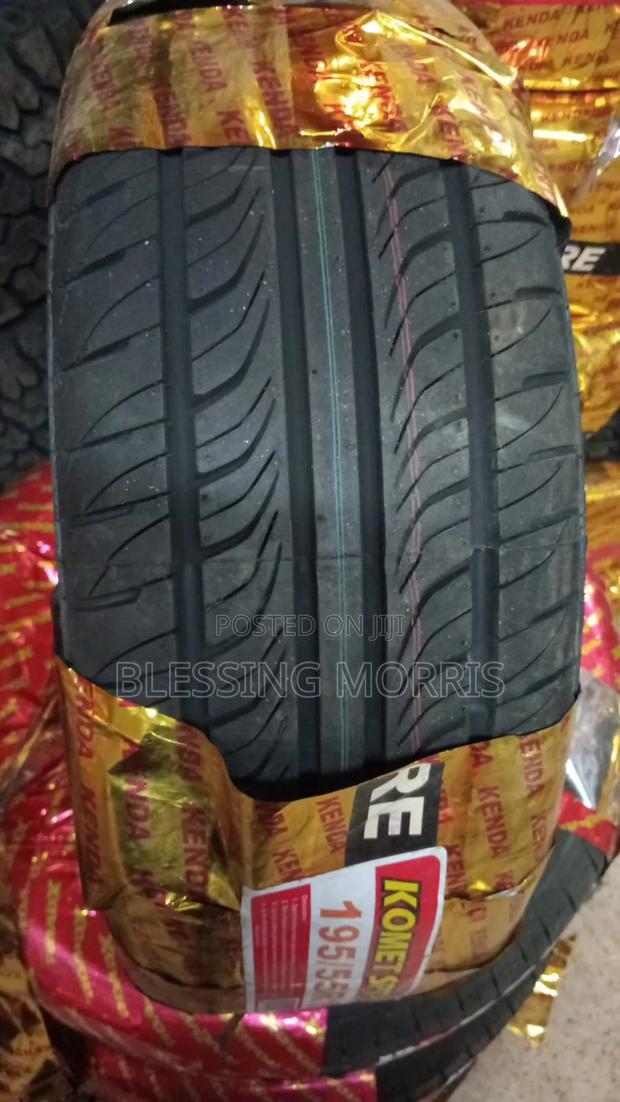 Tyre Size 195/55r15 Kenda - thumbnail 2