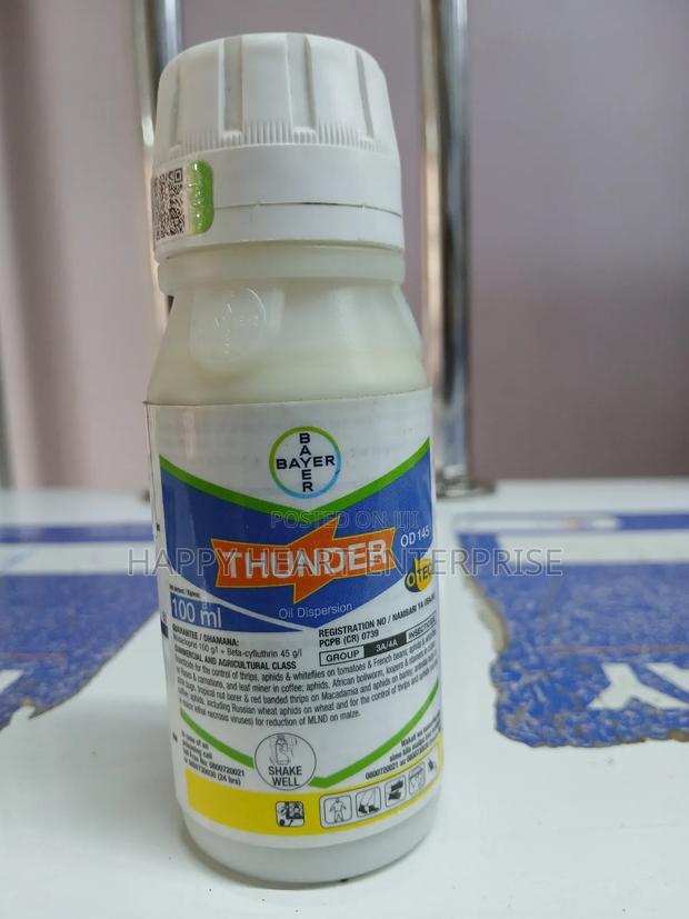 Thunder 100ml - main view
