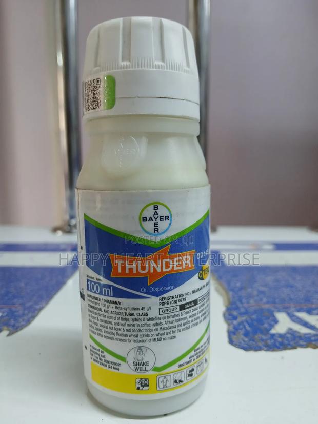 Thunder 100ml - thumbnail 2