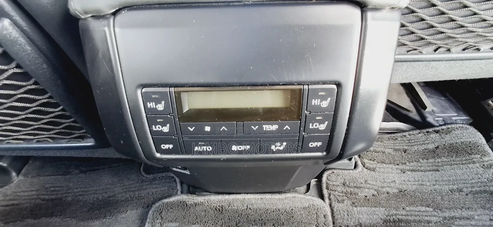 Toyota Land Cruiser Prado 2022 Silver