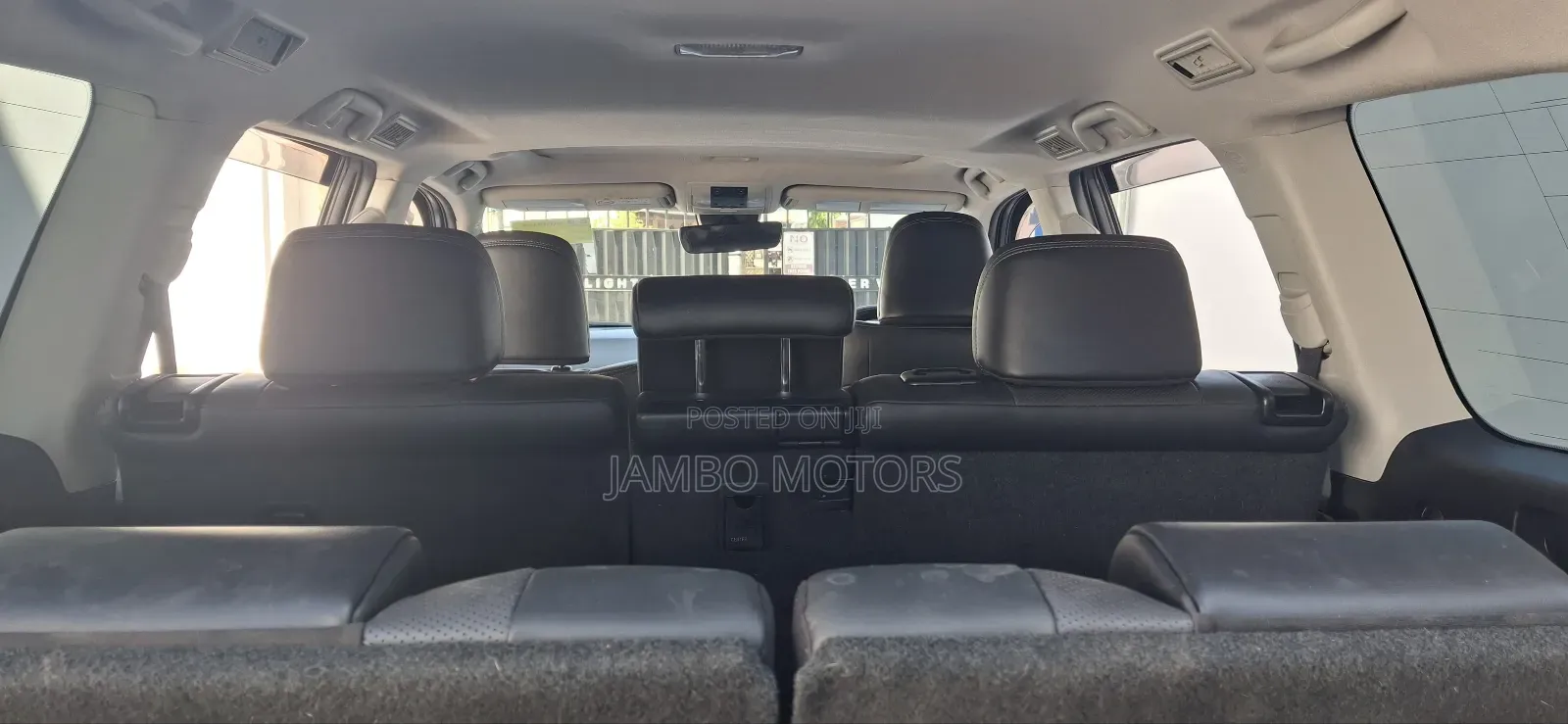Toyota Land Cruiser Prado 2022 Silver