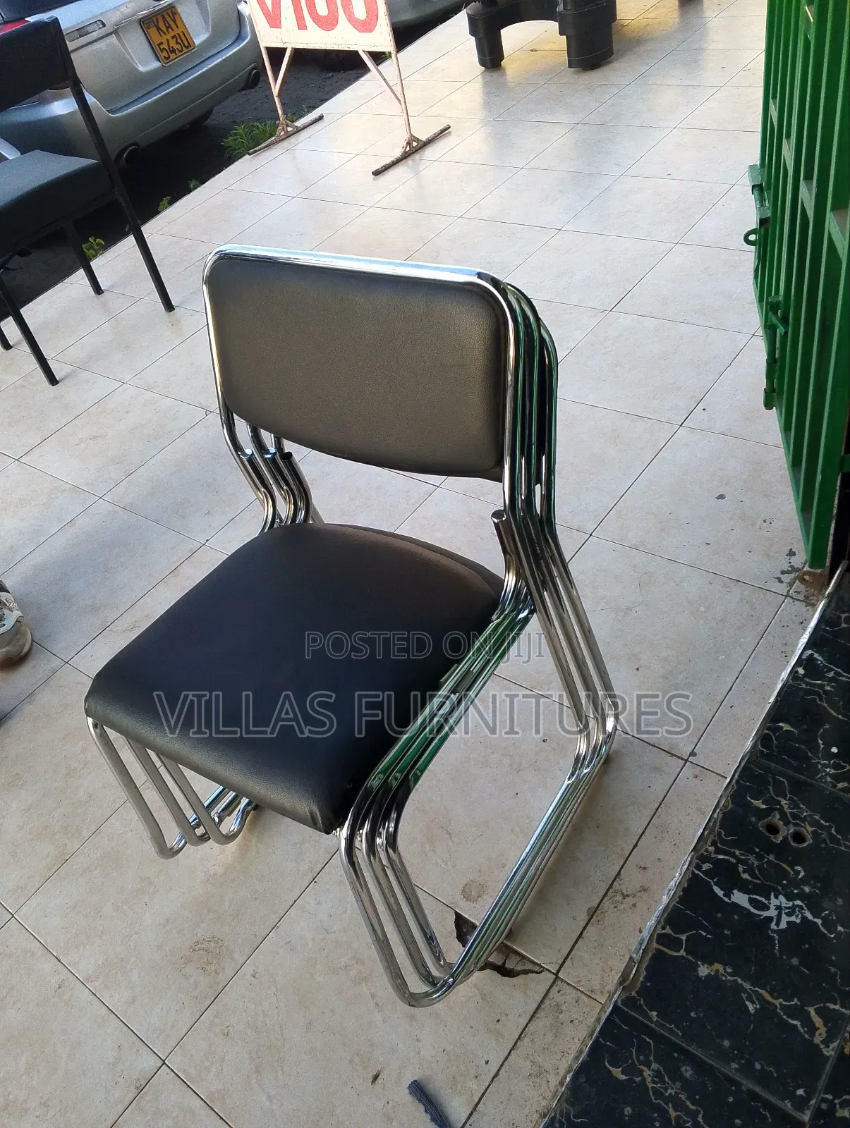 Guests Waiting Chairs