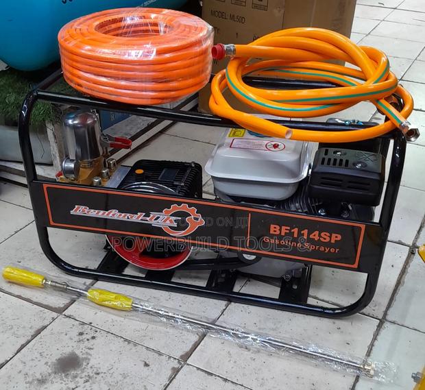 Benford Uk Portable Trolley Sprayer