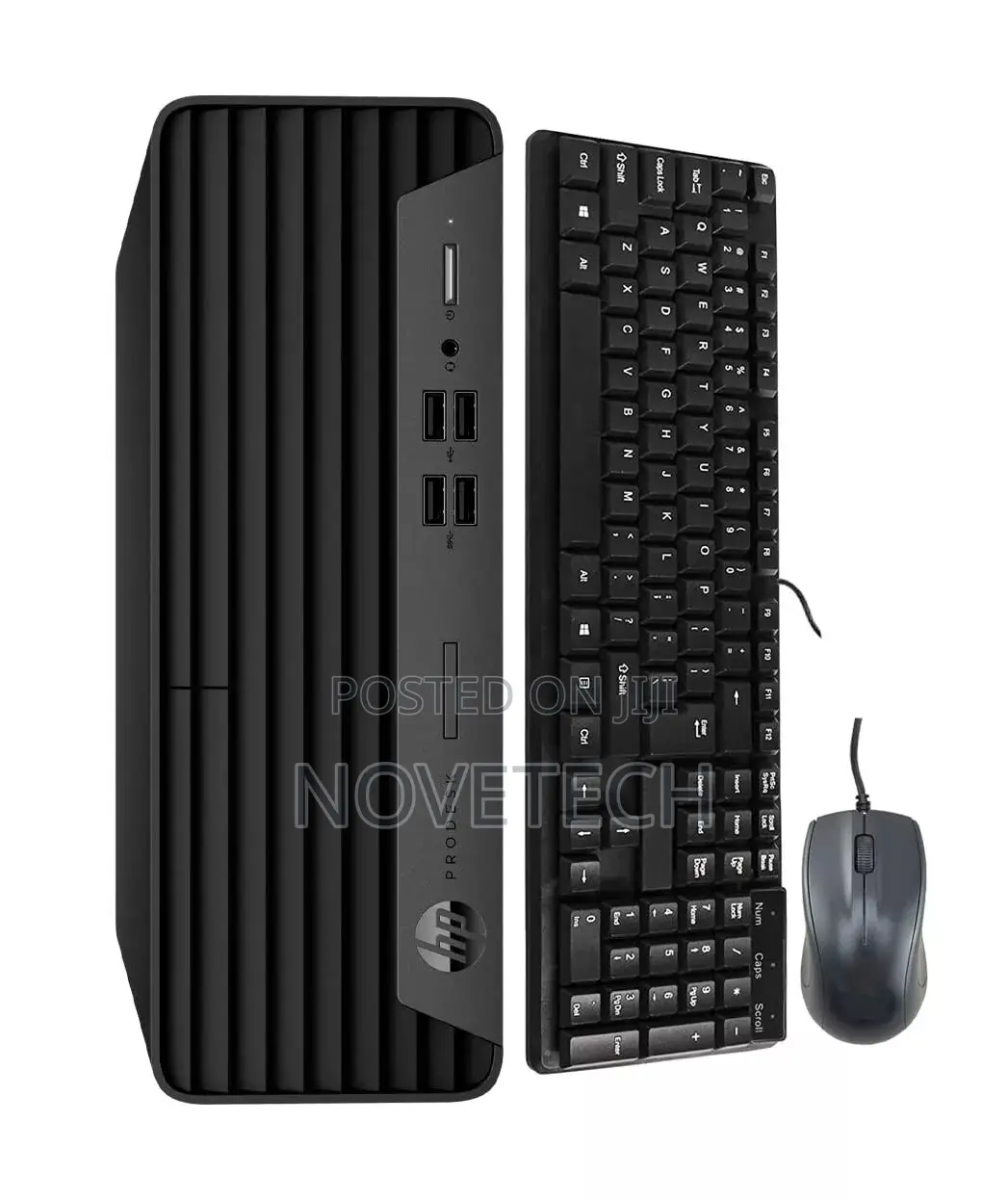 Desktop Computer HP ProDesk 600 G6 8GB Intel Core I5 HDD 500GB