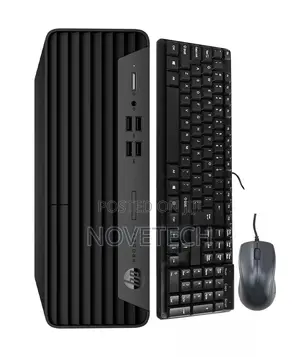 Desktop Computer HP ProDesk 600 G6 8GB Intel Core I5 HDD 500GB