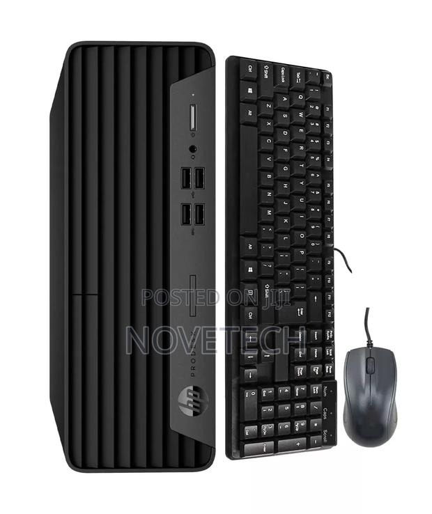 Desktop Computer HP ProDesk 600 G6 8GB Intel Core I5 HDD 500GB
