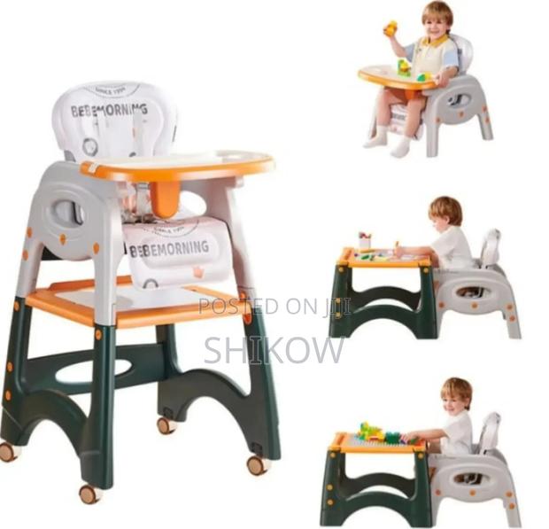 3 in 1 Feeding Chair - main view