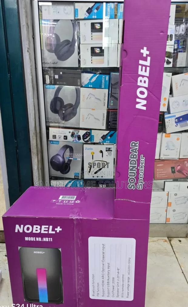 Nobel Nb11 Best Soundbar System
