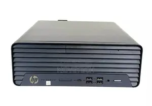 Desktop Computer HP ProDesk 600 G6 8GB Intel Core I5 HDD 500GB