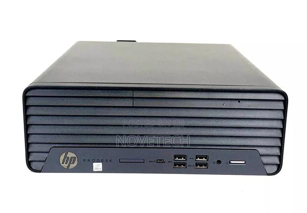 Desktop Computer HP ProDesk 600 G6 8GB Intel Core I5 HDD 500GB - thumbnail 2
