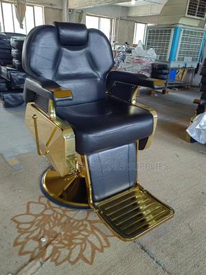 Executive Gold Chair Jumbo - main view