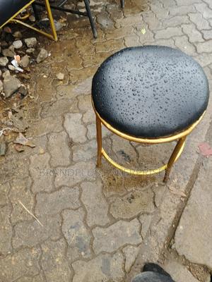 Salon Stool/Pedicure Stool - thumbnail 2