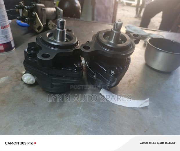 Brand New Power Steering Pump 1kz Engine - thumbnail 2