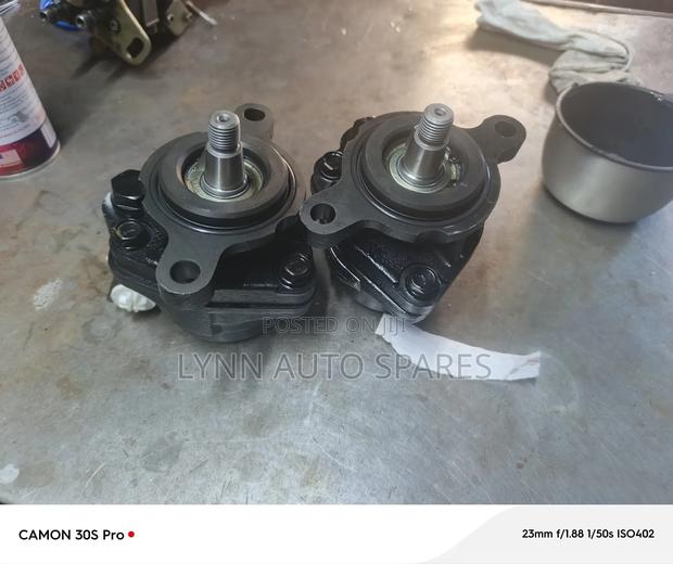 Brand New Power Steering Pump 1kz Engine - thumbnail 3