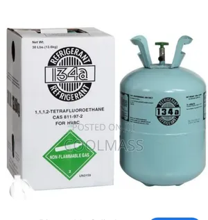Refrigerant R134a in Kenya Uganda and Tz