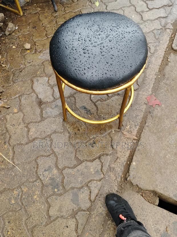 Pedicure Stool/Salon Stool - main view