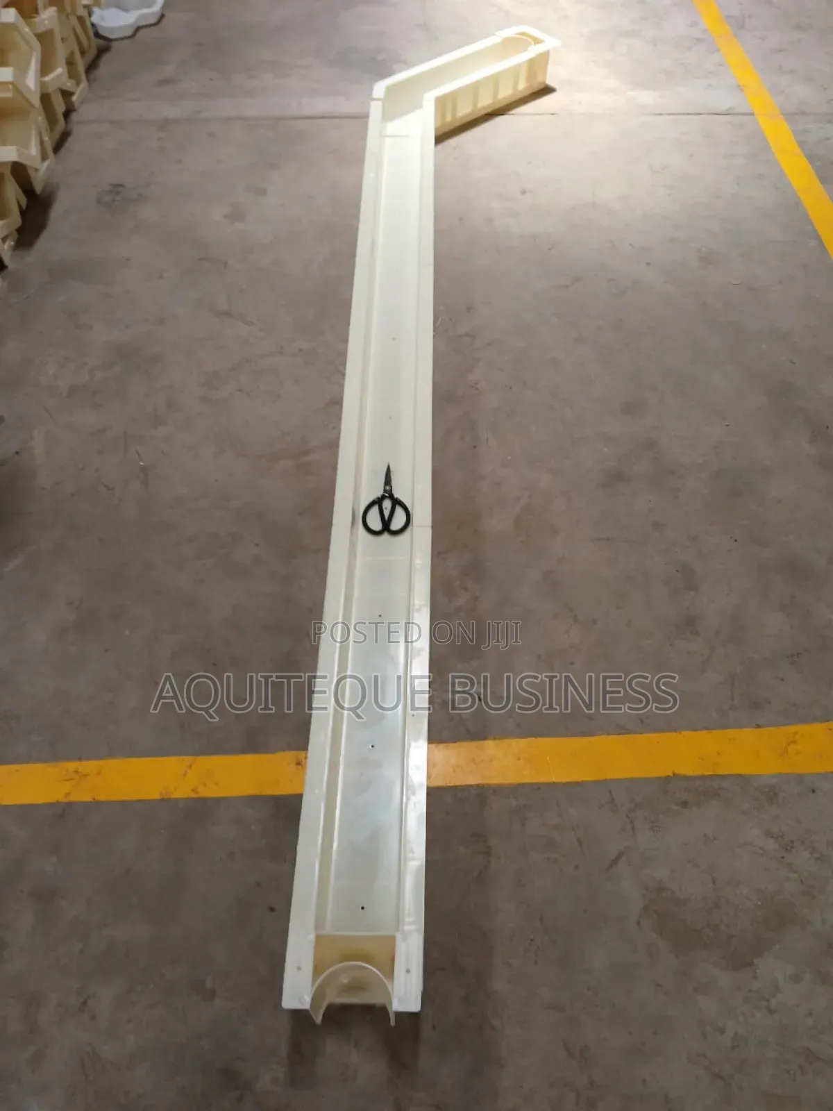 Fencing Post Mold