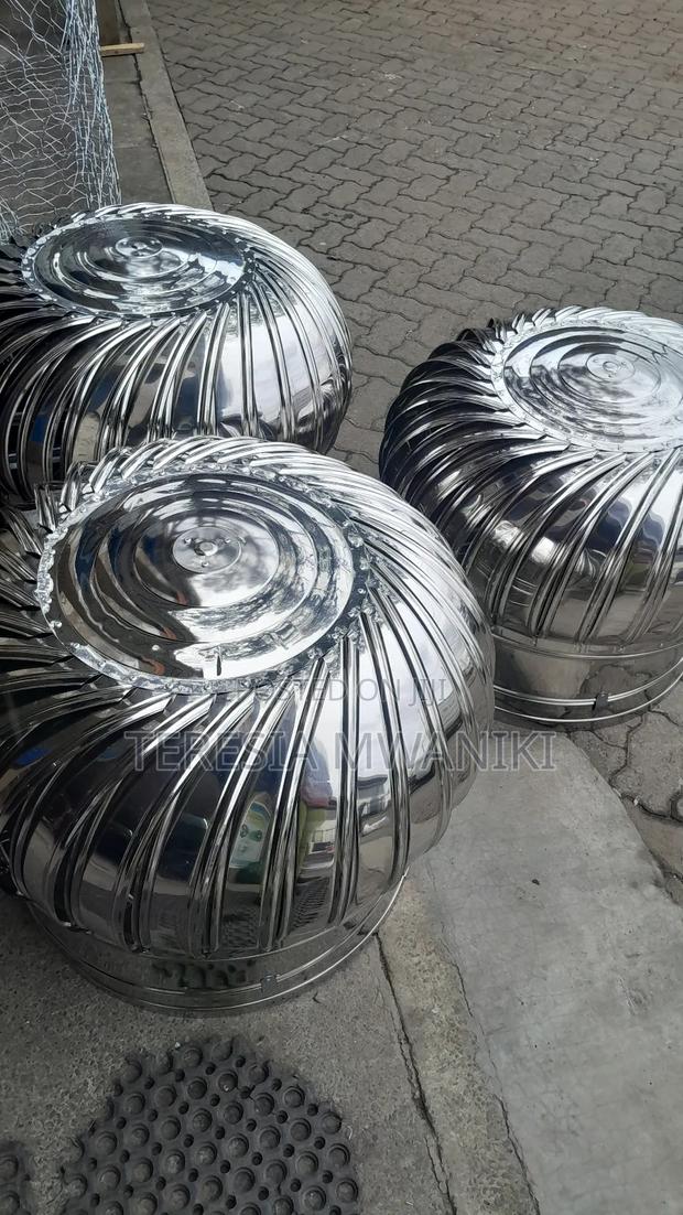Roof  Ventilators  Cyclones ( 600mm) - main view