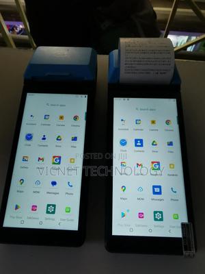 Atm,Fingerprint Cs50 Android Pos Payment Terminal - thumbnail 2