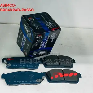 Passo Break Pads Asimco