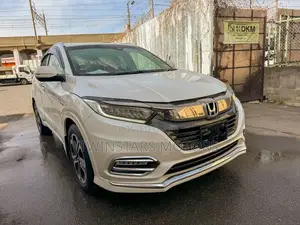 Honda Vezel 1.5 Hybrid 2WD 2018 White