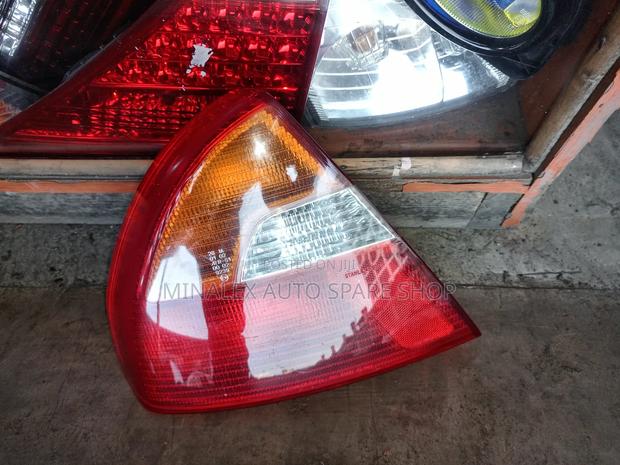 Left Hand Backlight Ck4 - main view